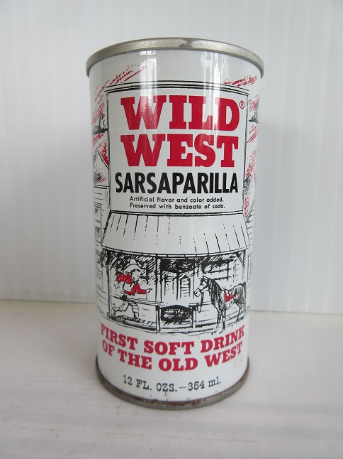 Wild West Sarsaparilla